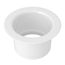 Extended Disposal Flange (White)