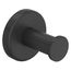 Lombardia Robe Hook (Matte Black)