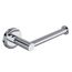 Lombardia Toilet Paper Holder (Polished Chrome)