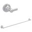 30" Towel Bar (Polished Chrome)