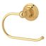 Toilet Paper Holder (Italian Brass)