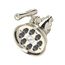 4" Multi-Function Showerhead (Polished Nickel)