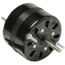 Replace Ss305, 1/60hp, 2800 Rpm,replace, 80695, Nutone Exhaust Fan Motor, R3-R305