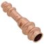 3/8" x 1/4" OD ACR Copper Press Reducing Coupling