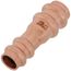5/8" x 1/2" OD ACR Copper Press Reducing Coupling