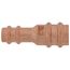 3/4" x 1/2" OD ACR Copper Press Reducing Coupling