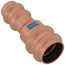 7/8" x 5/8" OD ACR Copper Press Reducing Coupling