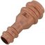 7/8" x 1/2" OD ACR Copper Press Reducing Coupling