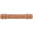 1/2" OD ACR Copper Press Extended Length Coupling, No-Stop