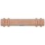 5/8" OD ACR Copper Press Extended Length Coupling, No-Stop