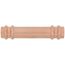 3/4" OD ACR Copper Press Extended Length Coupling, No-Stop