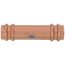 1-1/8" OD ACR Copper Press Extended Length Coupling, No-Stop