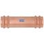 1-3/8" OD ACR Copper Press Extended Length Coupling, No-Stop