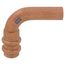 1/2" OD ACR FTG x Copper Press 90-Degree Street Elbow