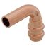5/8" OD ACR FTG x Copper Press 90-Degree Street Elbow