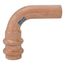 5/8" OD ACR FTG x Copper Press 90-Degree Street Elbow