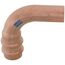 3/4" OD ACR FTG x Copper Press 90-Degree Street Elbow
