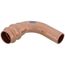 3/4" OD ACR FTG x Copper Press 90-Degree Street Elbow
