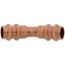 1/2" OD ACR Copper Press Long Radius 45-Degree Street Elbow