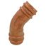 1-3/8" OD ACR Copper Press Long Radius 45-Degree Street Elbow