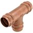 1-3/8" OD ACR Copper Press Tee