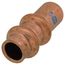 1/4" OD ACR Copper Press Cap