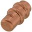 3/8" OD ACR Copper Press Cap