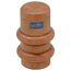 1/2" OD ACR Copper Press Cap
