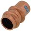 1/2" OD ACR Copper Press Cap