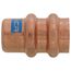 5/8" OD ACR Copper Press Cap
