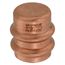1-1/8" OD ACR Copper Press Cap