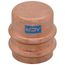 1-3/8" OD ACR Copper Press Cap