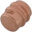 1-3/8" OD ACR Copper Press Cap