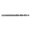 1/4" Carbide Tipped Masonry Bit