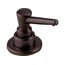 Soap/Lotion Dispenser - Venetian Bronze Finish