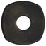 Stryke Shower Flange - 14S/17S/17T Shower (Matte Black), RP100370BL