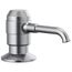 Broderick Soap/lotion Dispenser w/ bottle (Arctic Stainless), RP100632AR