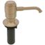 Broderick Soap/Lotion Dispenser w/Bottle (Champagne Bronze), RP100632CZ