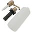 Broderick Soap/Lotion Dispenser w/Bottle (Champagne Bronze), RP100632CZ