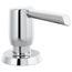 Essa Metal Soap Dispenser (Chrome), RP100736