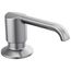 Emmeline Soap Dispenser (Lumicoat Arctic Stainless), RP101188ARPR