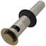 Metal Push-Pop w/ Overflow (Champagne Bronze), RP101630CZ