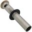 Metal Push-Pop w/ Overflow (Champagne Bronze), RP101630CZ