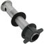 Metal Push-Pop w/ Overflow (Polished Nickel), RP101630PN