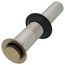 Metal Push-Pop w/out Overflow (Champagne Bronze), RP101632CZ