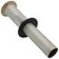 Metal Push-Pop w/out Overflow (Champagne Bronze), RP101632CZ