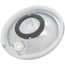 Shower Trim Kit w/ Clear Knob Handle (Chrome), RP101821
