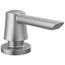 Monrovia Metal Soap Dispenser (Lumicoat Arctic Stainless), RP101850ARPR