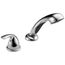Roman Tub Hand Shower w/ Transfer Valve (Chrome), RP14979