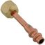1/4" OD ACR Copper Press SAE Flare